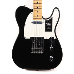 Fender Player II Telecaster Black 2024 | The Music Zoo