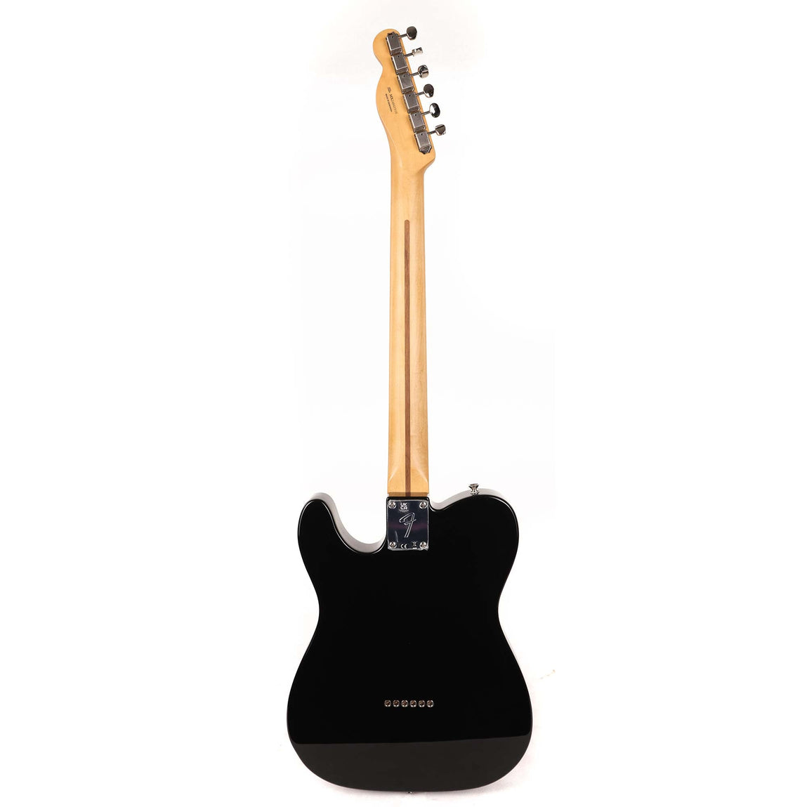 Fender Player II Telecaster Black 2024 | The Music Zoo
