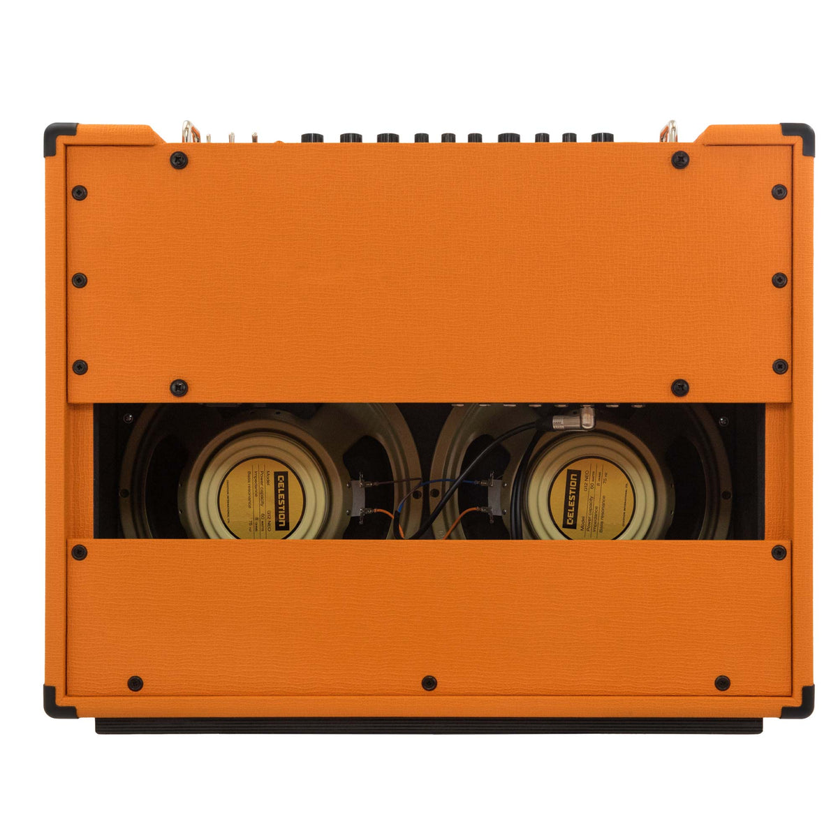 Orange Rockerverb 50 MKIII Neo 2x12 Combo Amplifier — 4