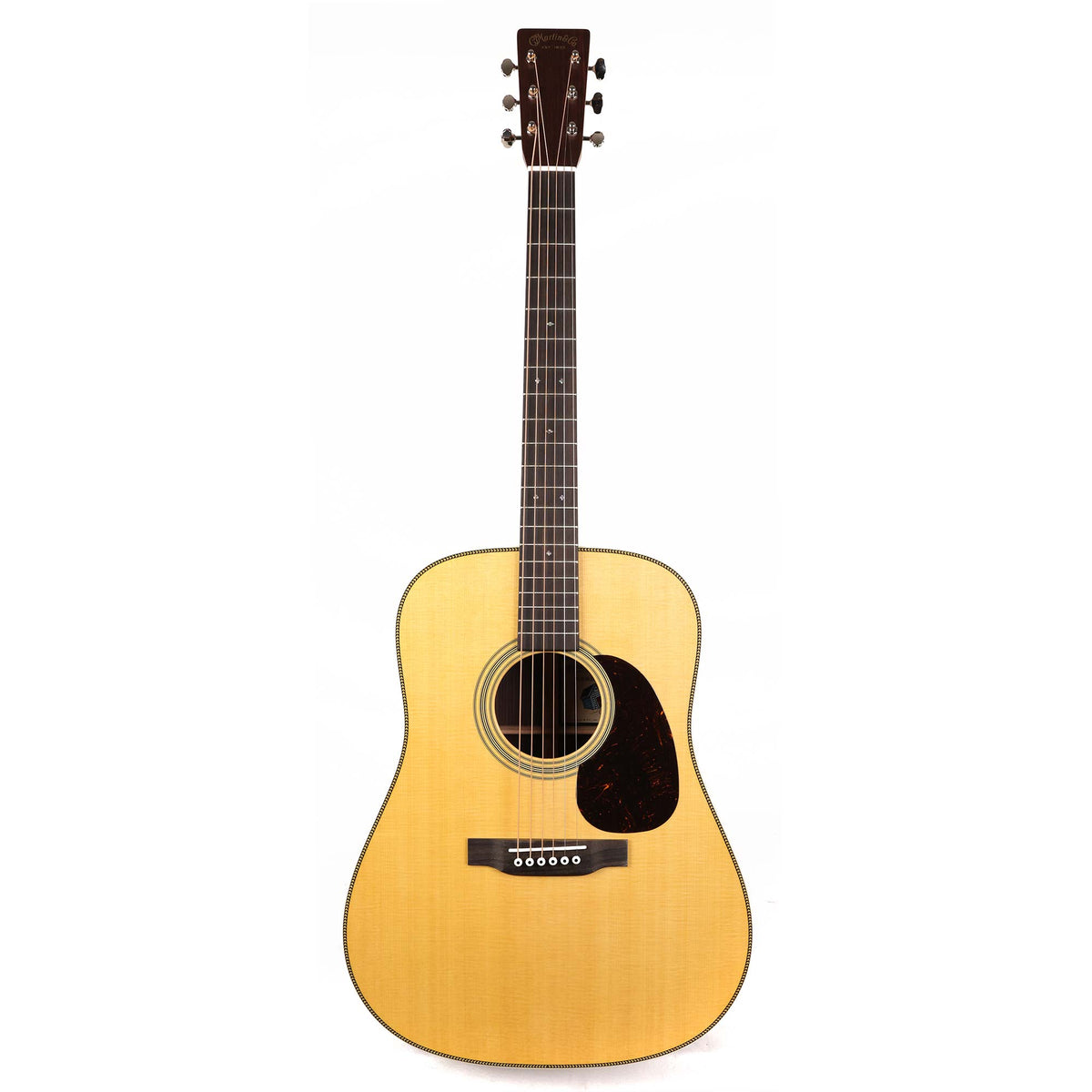 Martin Billy Strings D-28 Signature Guitar Natural — 2