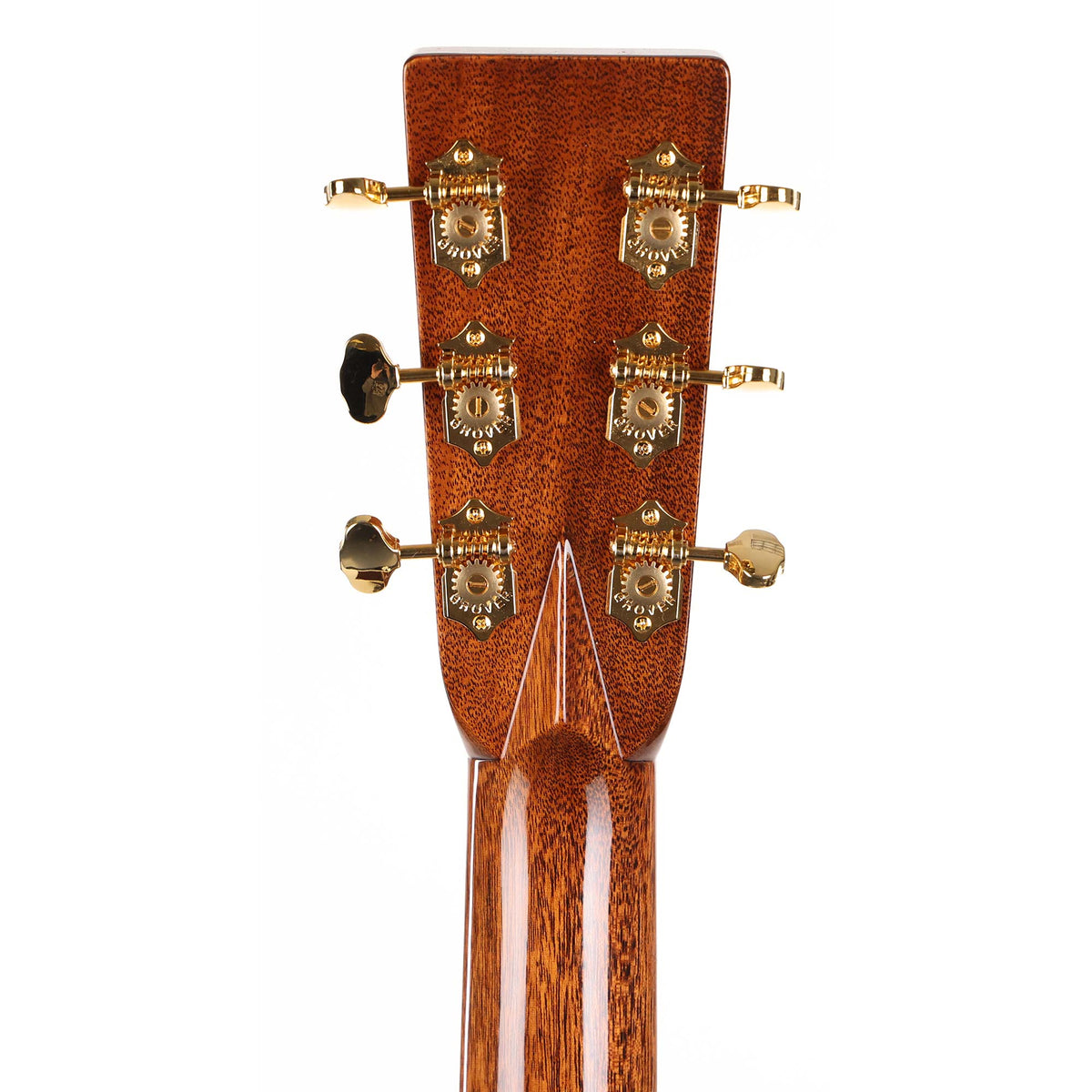 Martin OM-45 Acoustic Guitar Natural 2025 — 10