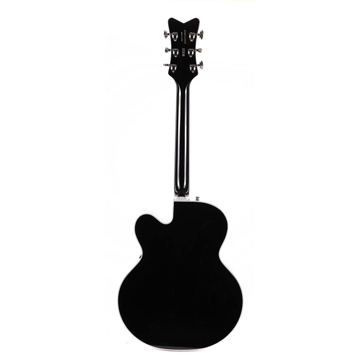 Gretsch Falcon Hollowbody with String-Thru Bigsby Black
