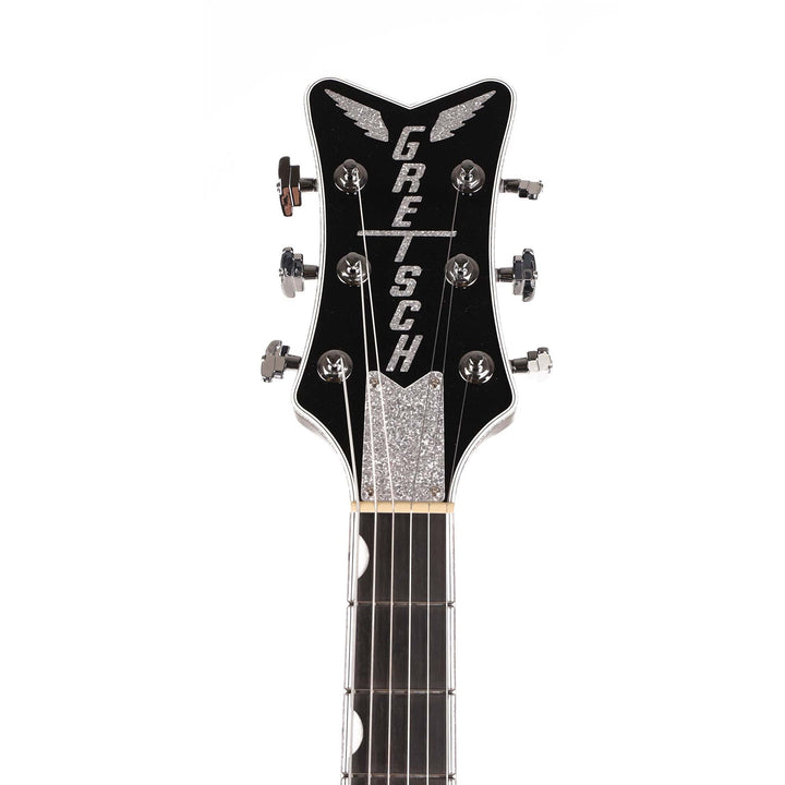 Gretsch Falcon Hollowbody with String-Thru Bigsby Black