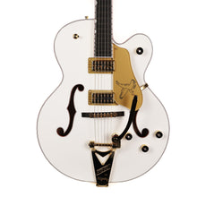 Gretsch Falcon Hollowbody with String-Thru Bigsby White