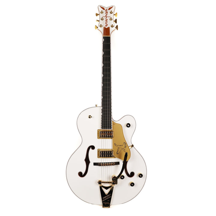 Gretsch Falcon Hollowbody with String-Thru Bigsby White