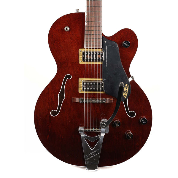Gretsch Tennessean Hollow Body with String-Thru Bigsby Walnut Stain