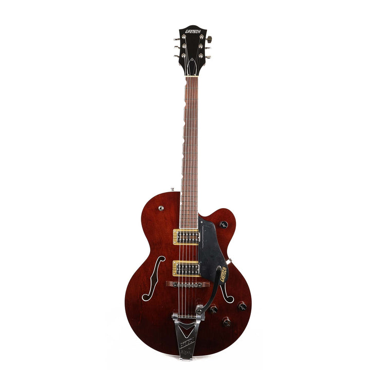 Gretsch Tennessean Hollow Body with String-Thru Bigsby Walnut Stain