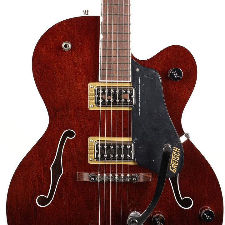 Gretsch Tennessean Hollow Body with String-Thru Bigsby Walnut Stain