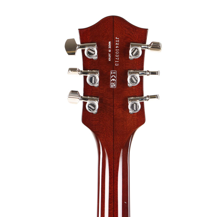 Gretsch Tennessean Hollow Body with String-Thru Bigsby Walnut Stain