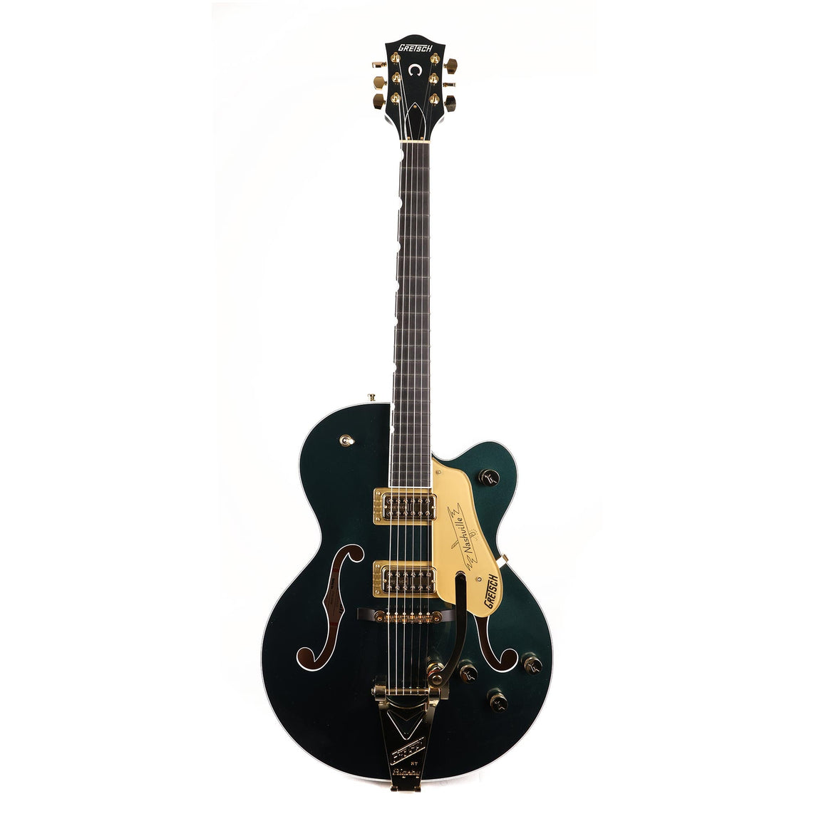 Gretsch Nashville Hollowbody with String-Thru Bigsby Cadillac