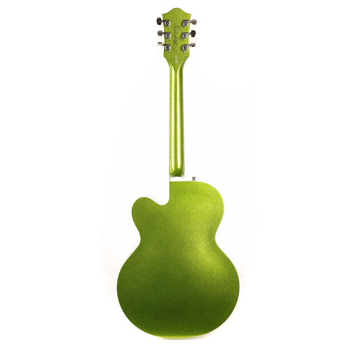 Gretsch G6120T-HR Brian Setzer Signature Hot Rod Guitar Extreme Coolant Green Sparkle