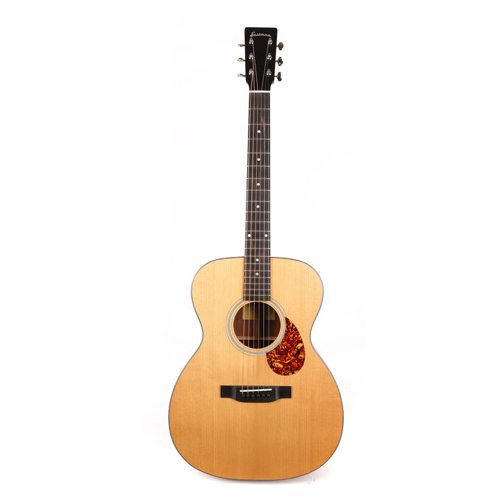 Eastman E1OM Acoustic Guitar Natural