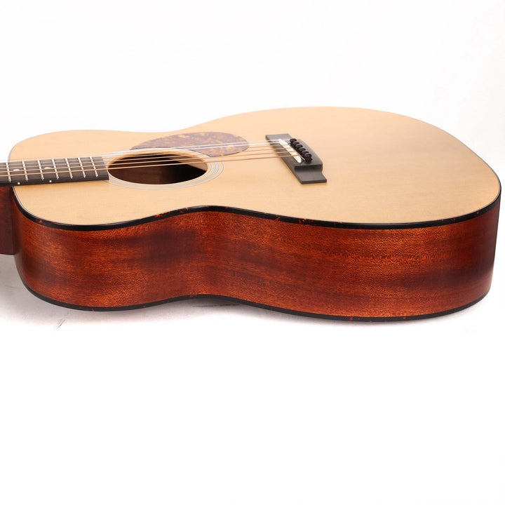 Eastman E1OM Acoustic Guitar Natural