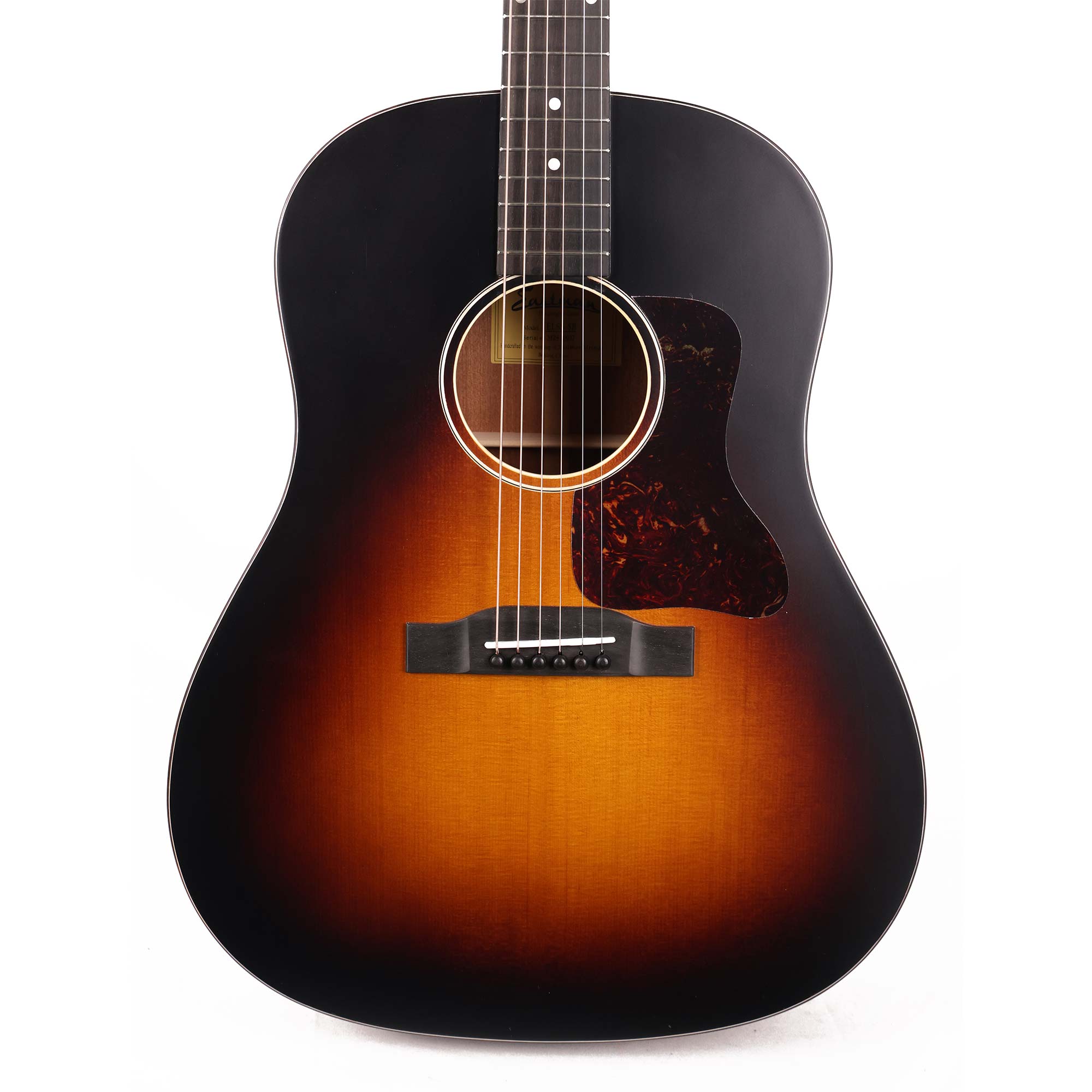 Eastman E1SS-SB Acoustic Guitar Sunburst | The Music Zoo