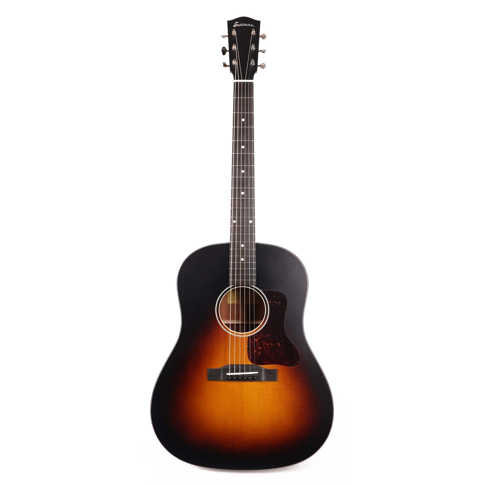 Eastman E1SS-SB Acoustic Guitar Sunburst | The Music Zoo