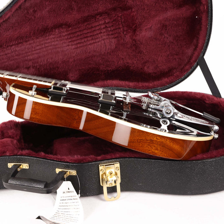 Gretsch G6128T-53 Vintage Select '53 Duo Jet Black