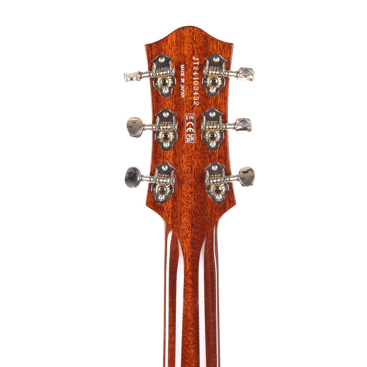 Gretsch G6128T-53 Vintage Select '53 Duo Jet Black