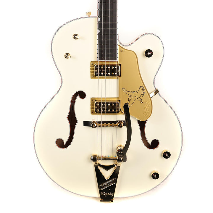 Gretsch Vintage Select G6136T-59GE 1959 Falcon White