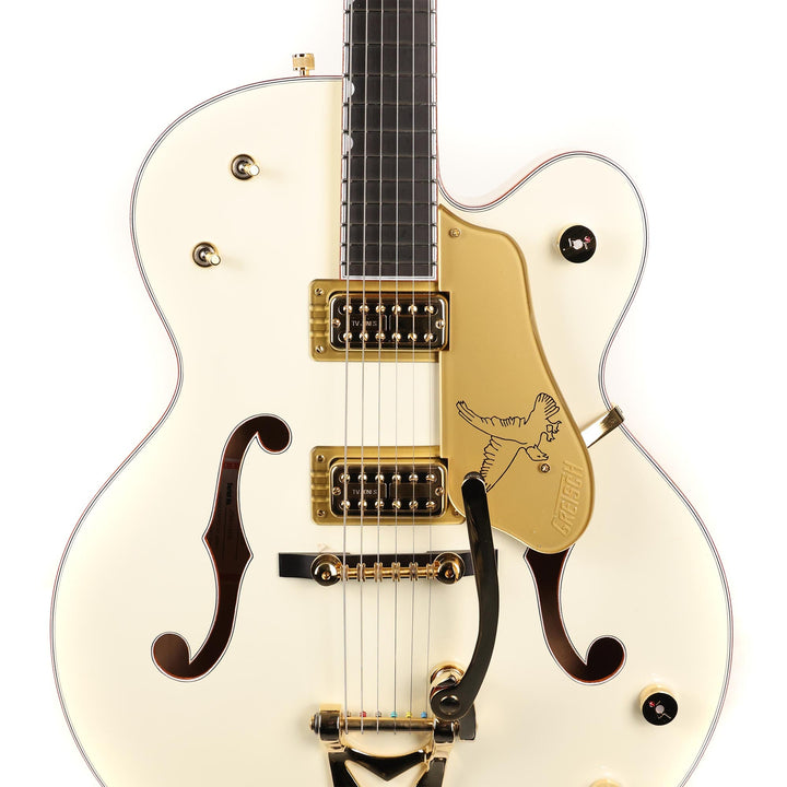 Gretsch Vintage Select G6136T-59GE 1959 Falcon White