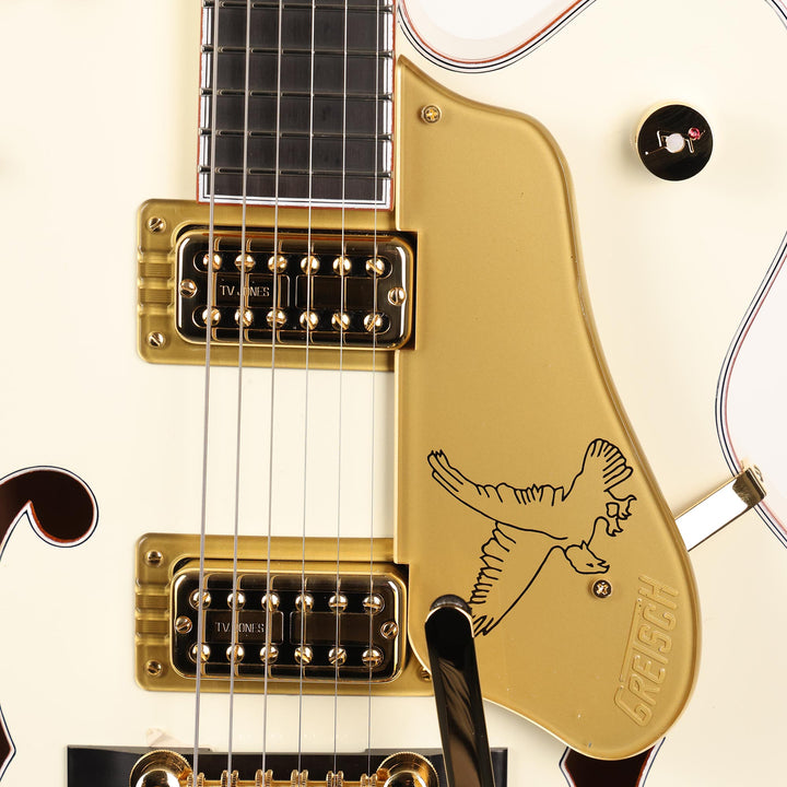 Gretsch Vintage Select G6136T-59GE 1959 Falcon White