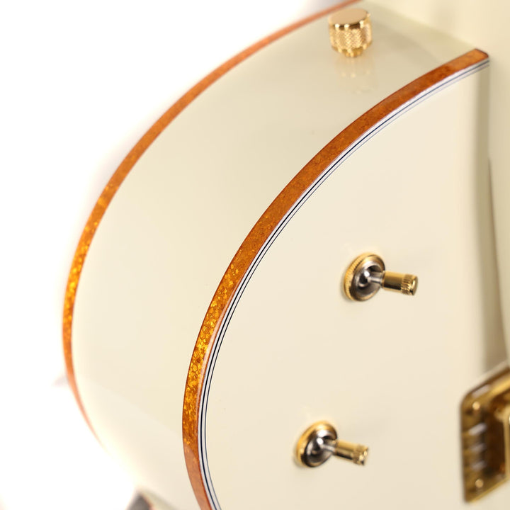 Gretsch Vintage Select G6136T-59GE 1959 Falcon White