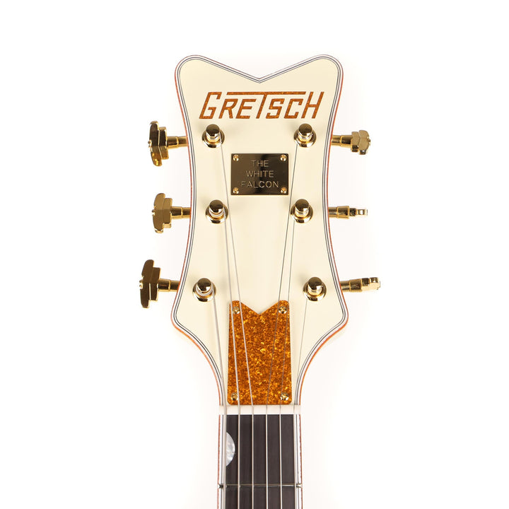 Gretsch Vintage Select G6136T-59GE 1959 Falcon White