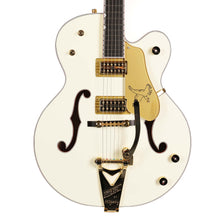 Gretsch Vintage Select G6136T-59GE 1959 Falcon White