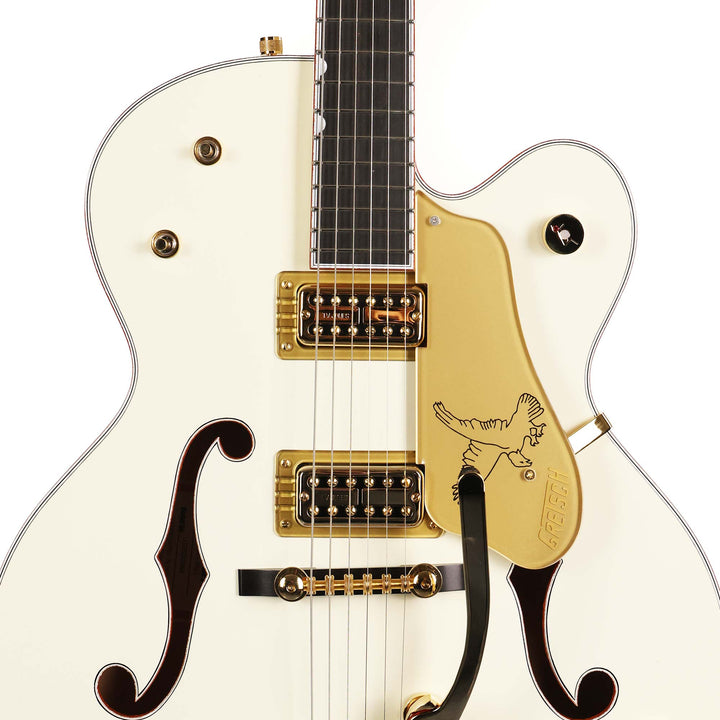 Gretsch Vintage Select G6136T-59GE 1959 Falcon White