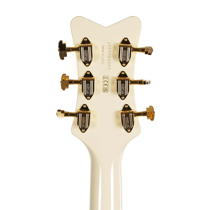 Gretsch Vintage Select G6136T-59GE 1959 Falcon White