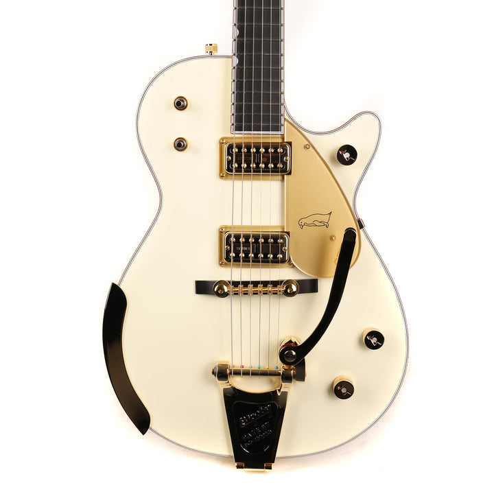 Gretsch G6134T-58 Vintage Select '58 White Penguin Guitar