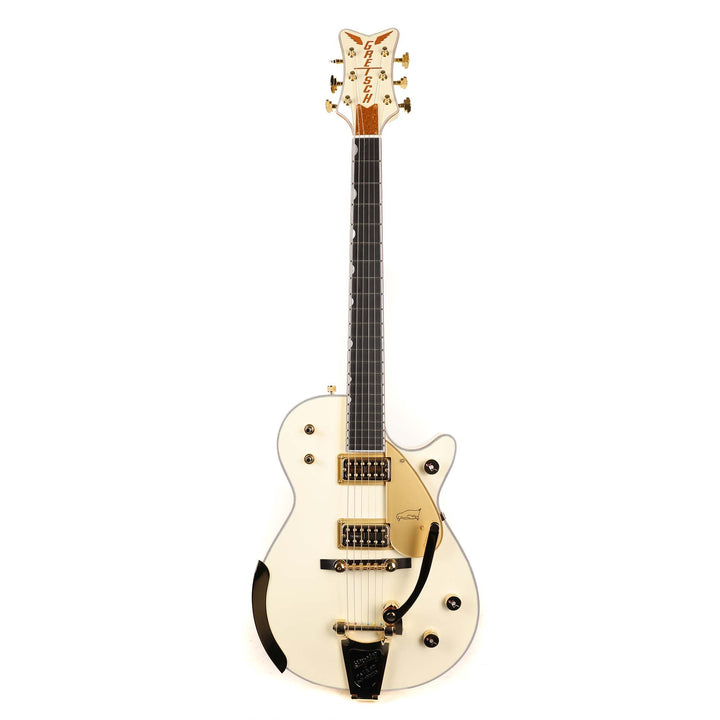 Gretsch G6134T-58 Vintage Select '58 White Penguin Guitar