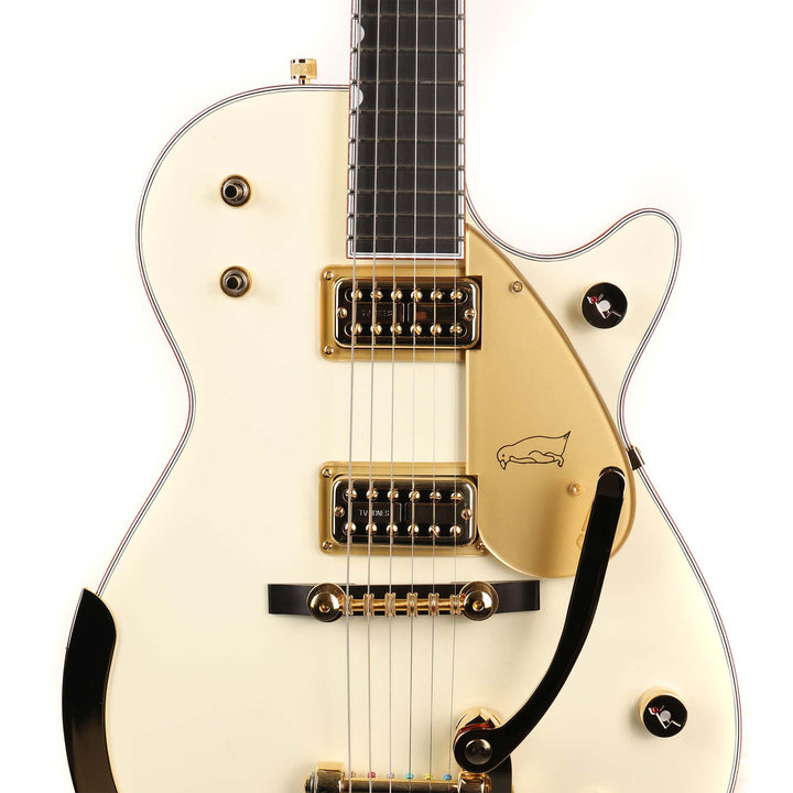 Gretsch G6134T-58 Vintage Select '58 White Penguin Guitar