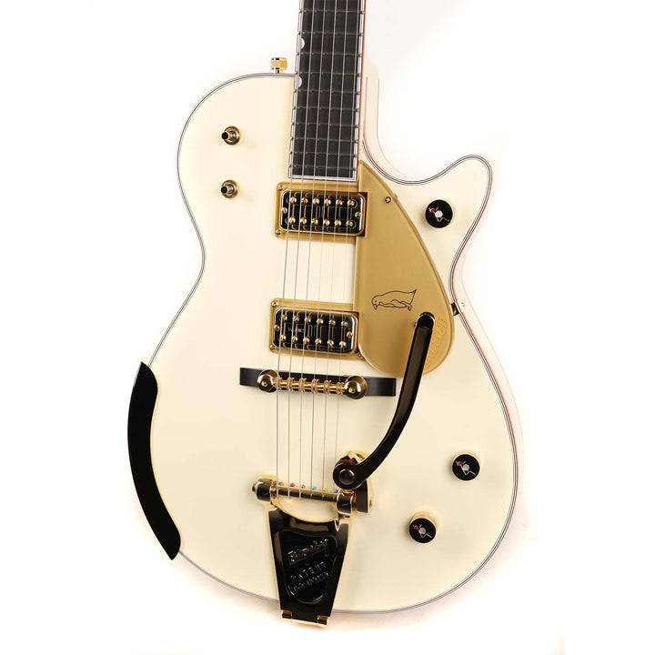 Gretsch G6134T-58 Vintage Select '58 White Penguin Guitar