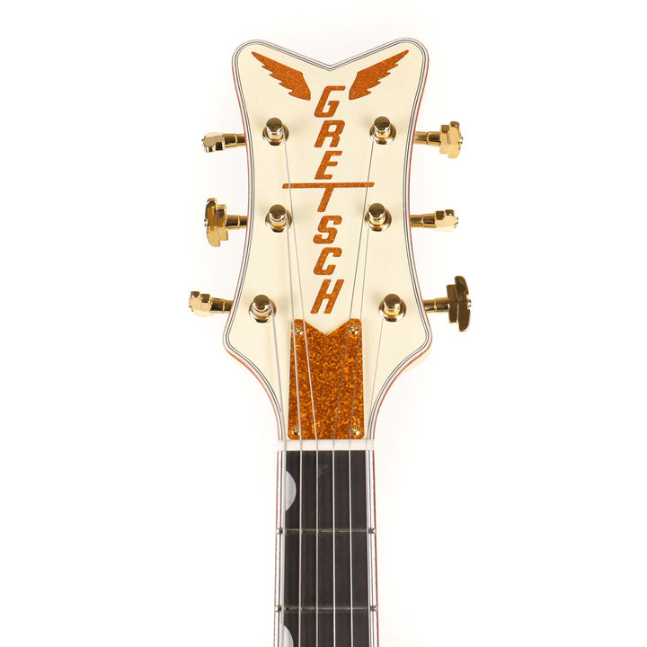 Gretsch G6134T-58 Vintage Select '58 White Penguin Guitar