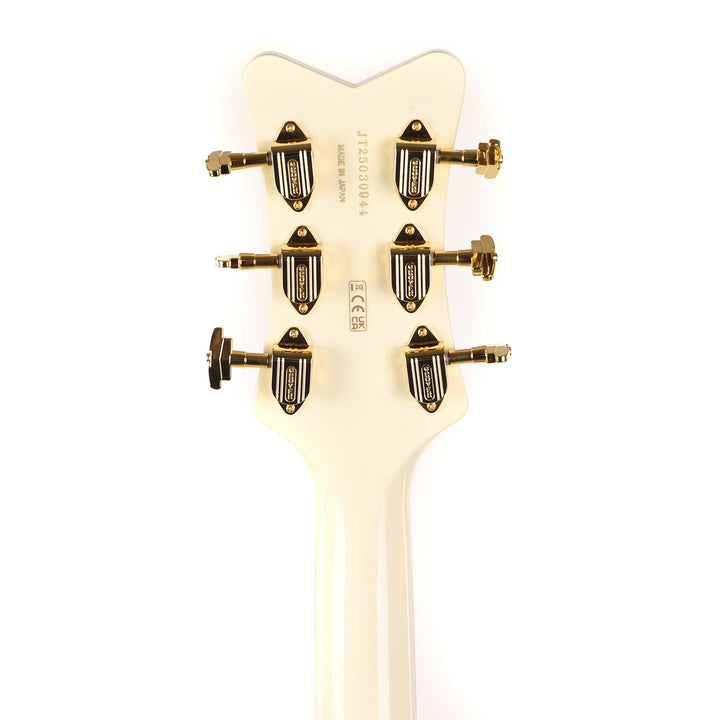 Gretsch G6134T-58 Vintage Select '58 White Penguin Guitar
