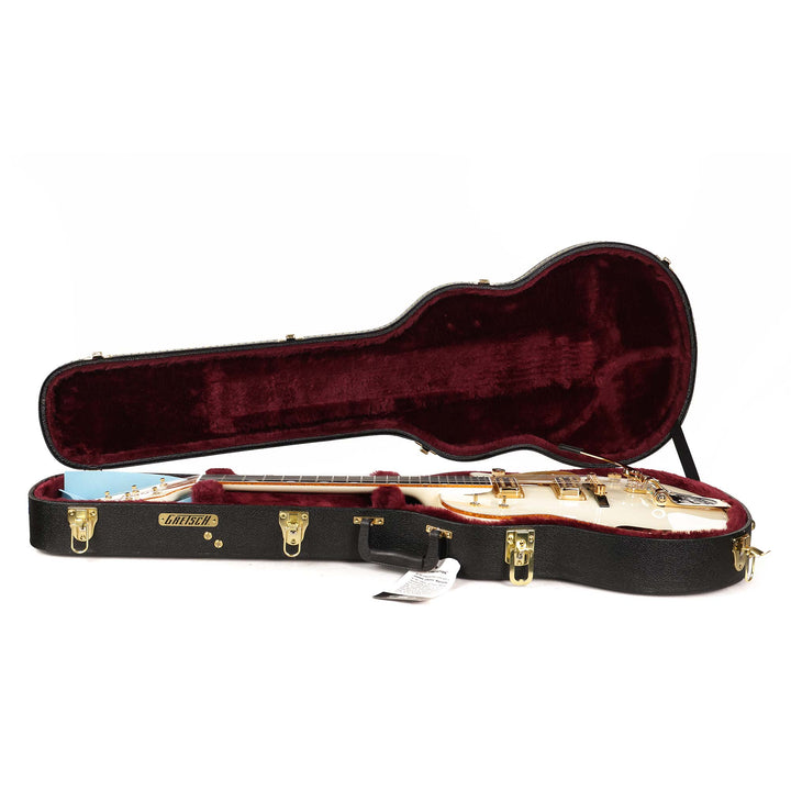 Gretsch G6134T-58 Vintage Select '58 White Penguin Guitar