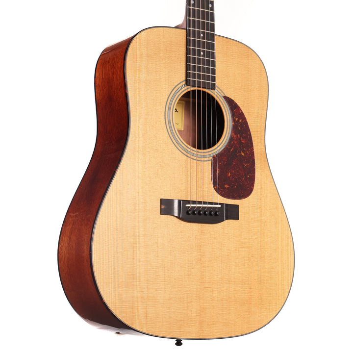 Eastman E10D-TC Thermo Cure Acoustic Guitar Natural