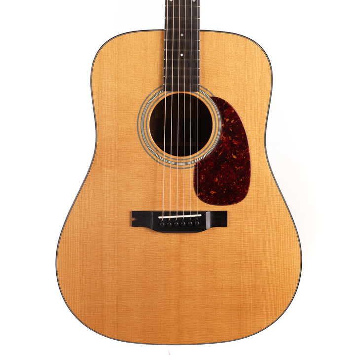 Eastman E10D-TC Thermo Cure Acoustic Guitar Natural