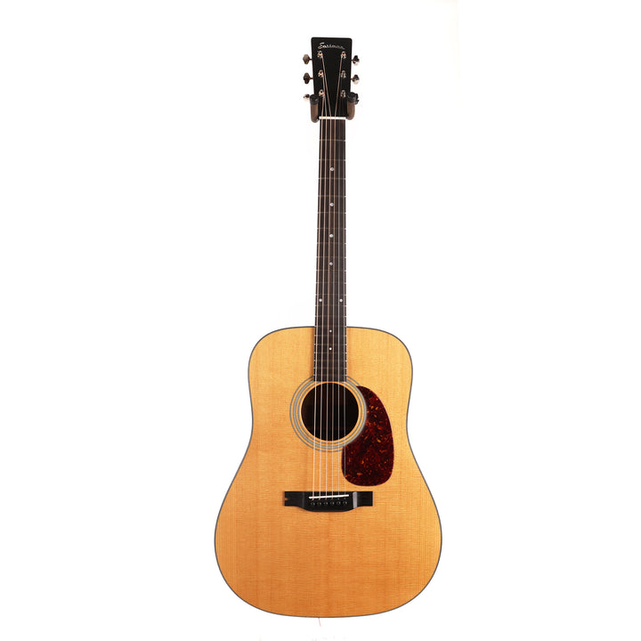 Eastman E10D-TC Thermo Cure Acoustic Guitar Natural