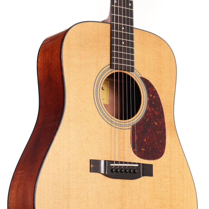 Eastman E10D-TC Thermo Cure Acoustic Guitar Natural