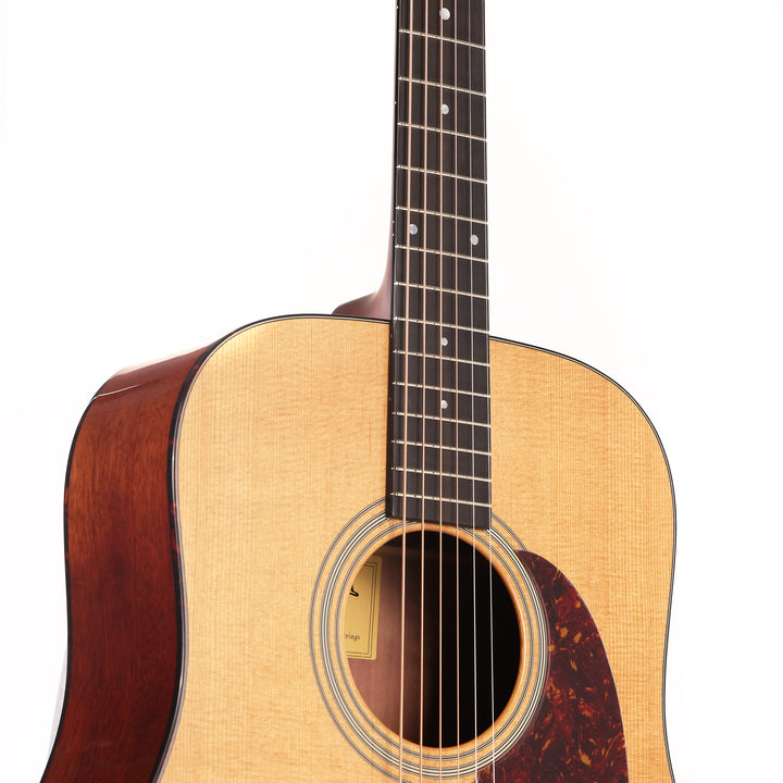 Eastman E10D-TC Thermo Cure Acoustic Guitar Natural