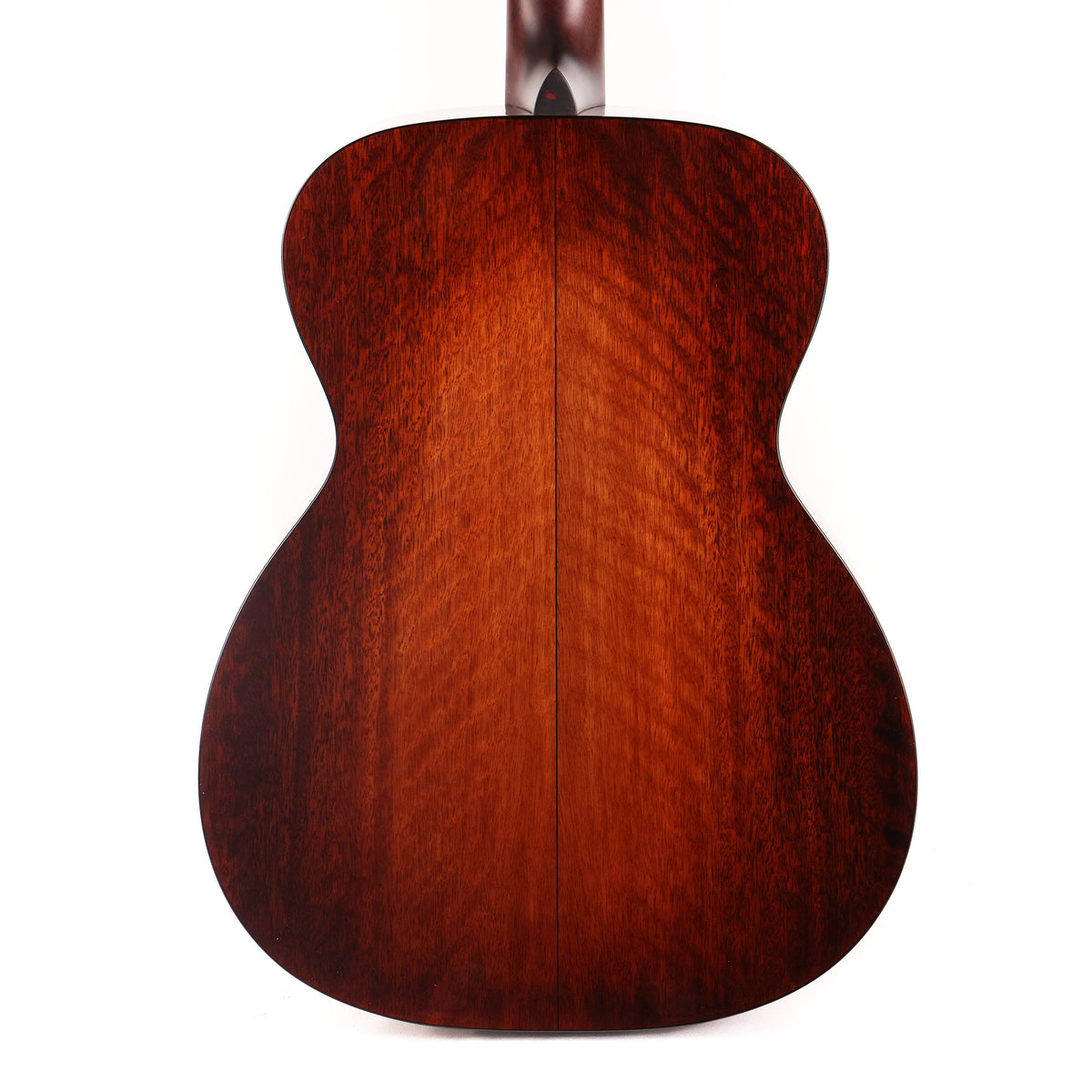 Eastman E10OM-TC Natural Thermo Cure Acoustic Guitar Natural — 6