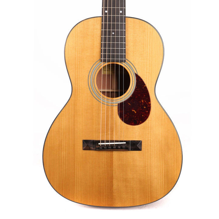 Eastman E10OO-TC Natural Thermo Cure Acoustic Guitar Natural