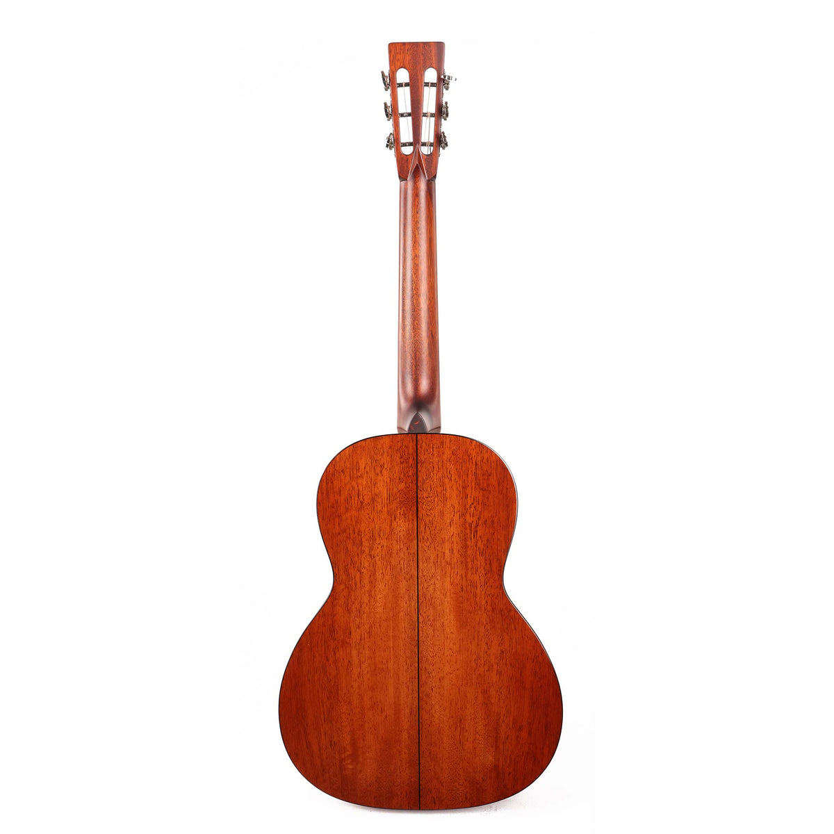 Eastman E10OO-TC Natural Thermo Cure Acoustic Guitar Natural — 3