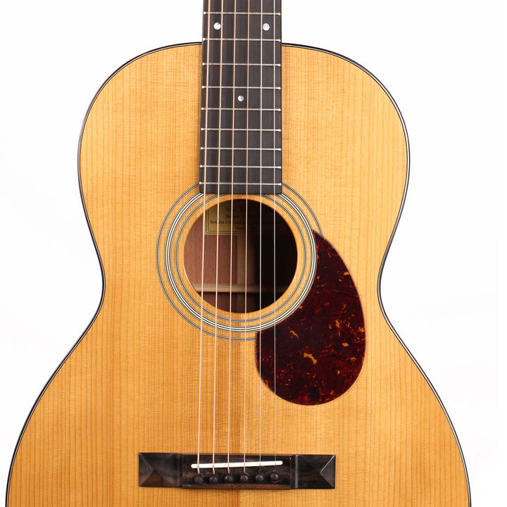 Eastman E10OO-TC Natural Thermo Cure Acoustic Guitar Natural