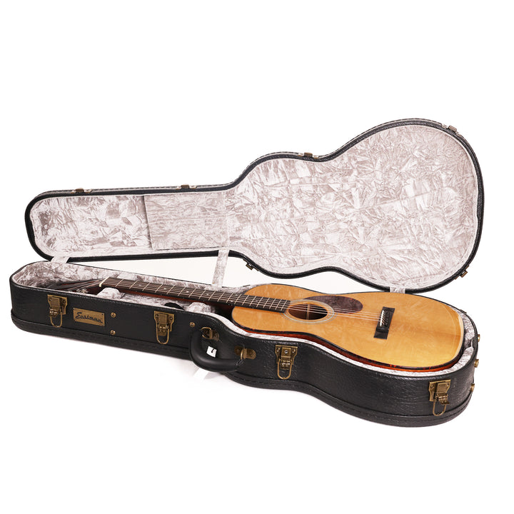 Eastman E10P-TC Thermo Cure Acoustic Guitar Natural