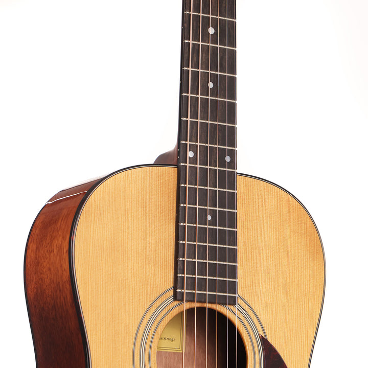 Eastman E10P-TC Thermo Cure Acoustic Guitar Natural