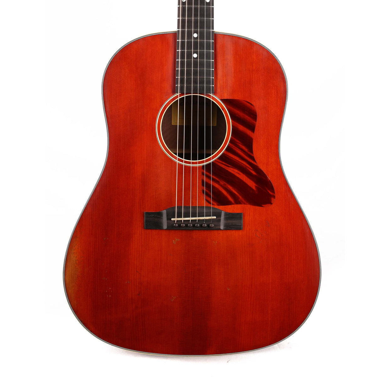 Eastman E10SS/v Acoustic Guitar Antique Classic — 1