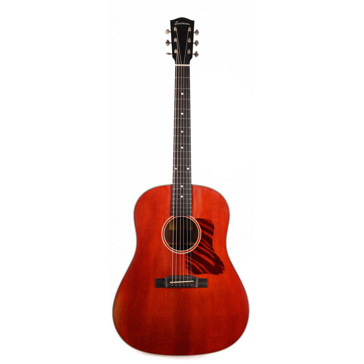 Eastman E10SS/v Acoustic Guitar Antique Classic — 2