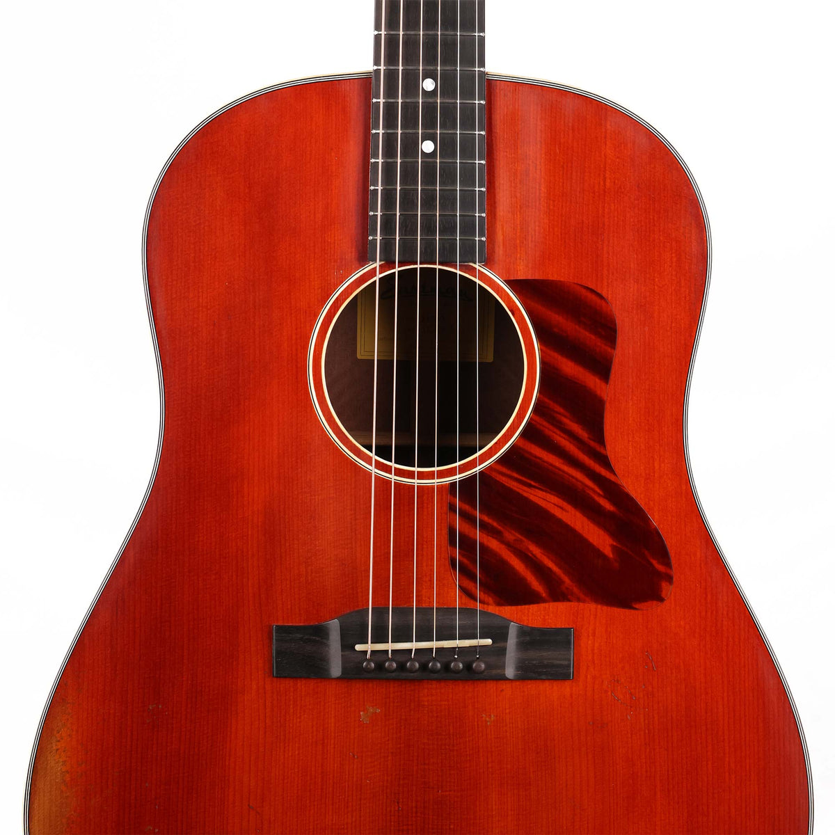 Eastman E10SS/v Acoustic Guitar Antique Classic — 4